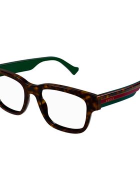 GUCCI 男士眼镜 GG1303O005 SS2026 花色 GG1303O 【付后1h可退】