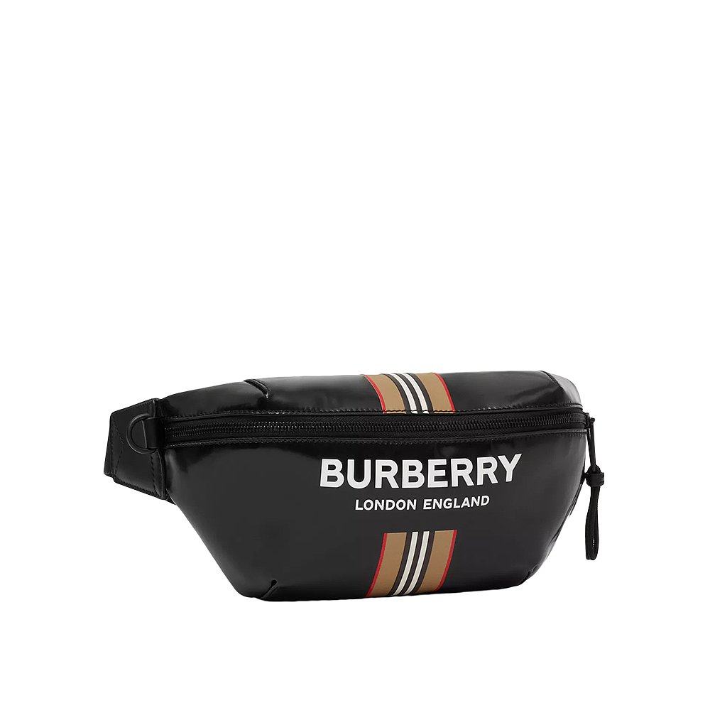 香港直邮burberry巴宝莉男士腰包 天猫国际香港直购男士包袋