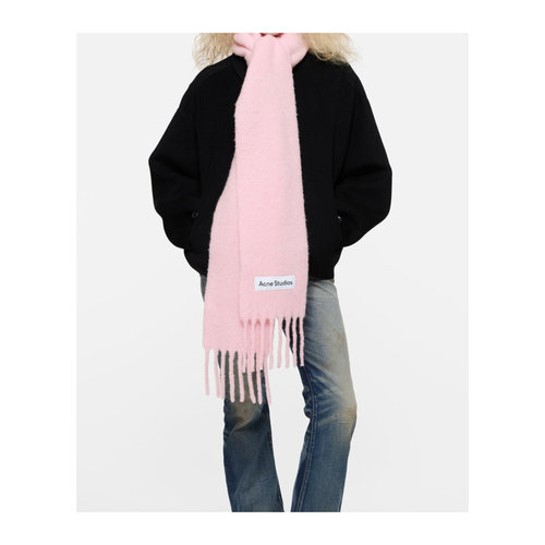 香港直邮ACNE STUDIOS 女士围巾 CA0443DJS AW202【付后1h可退】 - 图3