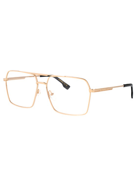 DSQUARED2 男士眼镜 D20157000 SS2026 金色 D2 0157