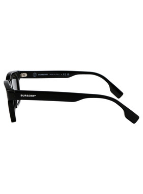 BURBERRY 男士太阳镜 0BE4403300187 SS2025 黑色 0BE4403