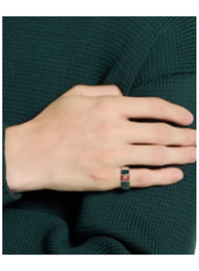 1h可退 奢淘 Gucci 细节宽版戒指 女 853849J89L0