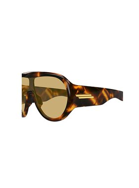 BOTTEGA VENETA 男士眼镜 BV1345S002 AW2025 花色太阳镜