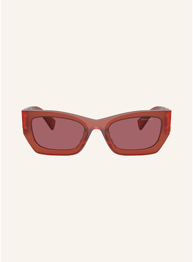 1h可退 MIU MIU 女士太阳镜 100133481318000 CO 花色 Sunglasses