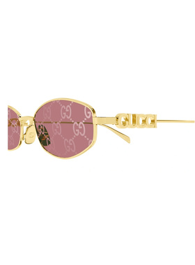 GUCCI 女士眼镜 GG1802S002 古驰 CO花色