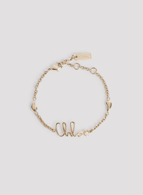 CHLOÉ 女士手链手镯 CHC24AFB22CB79DCVINTAGEGOLD