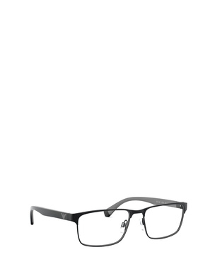 EMPORIO ARMANI 男士太阳镜 EA11053014 CO 黑色