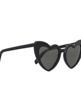 SAINT LAURENT 女士眼镜 471894Y99011084-6 CO 黑色