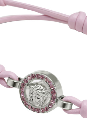 VERSACE 女士手链手镯 配饰 10196681A051691PS1P SS2026水晶
