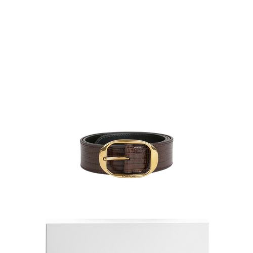 1h可退 香港直邮TOM FORD 男士腰带 TB279LCL483X1B053 AW2025 深 - 图3