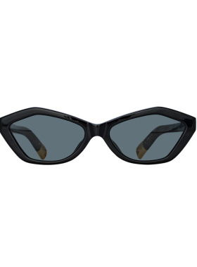 JACQUEMUS 女士眼镜 BAMBINOMATTBLACKMATTBLACK