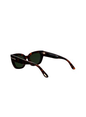 1h可退 奢淘 Tom Ford 全框太阳镜 女 FT1190S52N