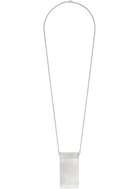 rick owens 瑞克 欧文斯 女士 Temple Portable Ashtray 项链 RJ0