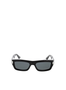 SAINT LAURENT 女士眼镜 SL837S001 SS2026 灰色 全框太阳镜