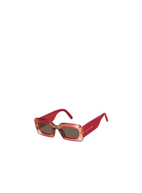 MARC JACOBS 女士眼镜 MARC488NS92Y70 SS2024 棕色