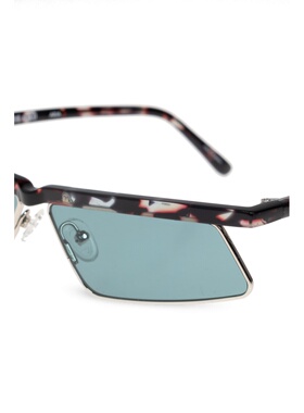 THE ATTICO 女士太阳镜 ATTICO700C2SUN AW2025 黑色