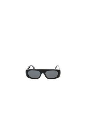 FENDI 男士眼镜 FE40169I01A SS2025 灰色 几何太阳镜