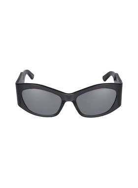 BALENCIAGA 女士眼镜 BB0329S003 CO巴黎世家 太阳镜黑色