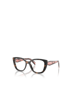 PRADA 女士眼镜 PRB04V23A1O1 CO 棕色普拉达