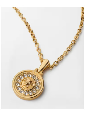 VERSACE 女士项链 10261181A006214JTZ0 AW2026 金色