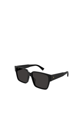BOTTEGA VENETA 女士眼镜 AW2025 BV1287SA001黑色太阳镜