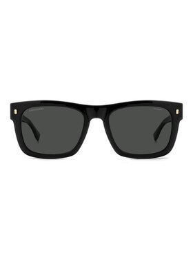 DSQUARED2 男士太阳镜 D20100CS807M9 CO 黑色