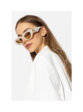 1h可退 gucci 女士 太阳镜