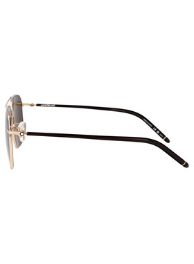 MONTBLANC 男士太阳镜 MB0367SA003 CO 花色 MB0367SA