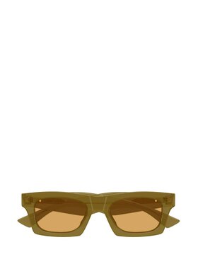 Bottega Veneta 葆蝶家 女士 Eyewear 矩形框太阳镜 BV1457S