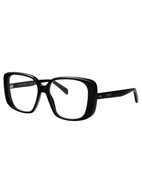 CELINE 女士眼镜 CL50188I001 SS2026 黑色 CELIN【付后1h可退】