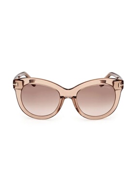 TOM FORD 男士太阳镜 FT118945F CO 棕色