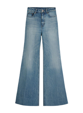 CELINE 女士牛仔裤 RP0DZ930FGFV6 SS2026 蓝色 CELINE women's j
