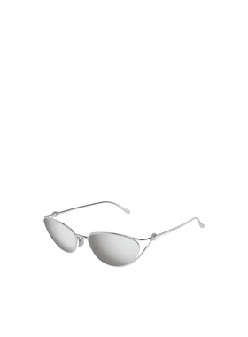 1h可退 奢淘 Bottega Veneta 徽标太阳镜 女 BV1330S