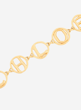 CHLOÉ 女士项链 CH26SJN13CB79DC SS2026 金色 Brass necklace