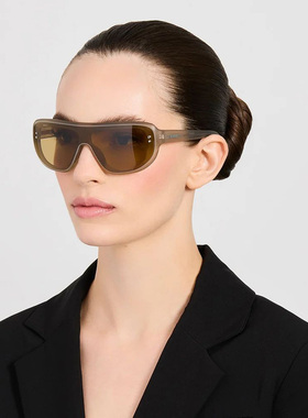 JACQUEMUS 女士太阳镜 JAC225C2SUNSAS AW2026 灰【付后1h可退】