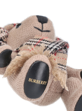 Burberry巴宝莉女士包袋配件 【付后1h可退】钥匙扣