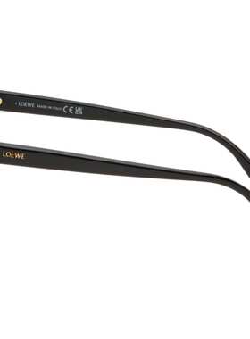 LOEWE 罗意威 男士 黑色 Slim 眼镜 LW50106I52001192337240676SH