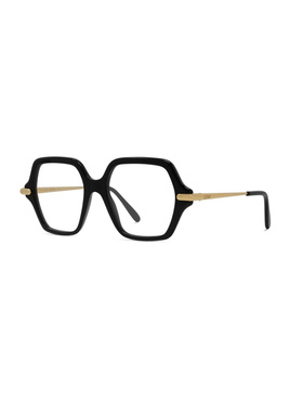 LOEWE 男士眼镜 LW50117I001 AW2026 黑色 全框平光镜