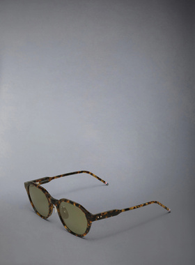 THOM BROWNE 女士眼镜 UES944AG0002205 SS2026 绿色