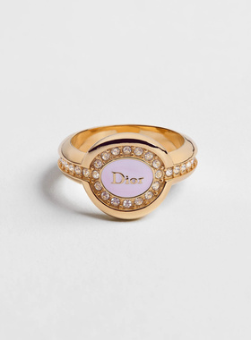 CHRISTIAN DIOR 女士戒指 R2832WOMLQD25K AW2026 支付后1h可退