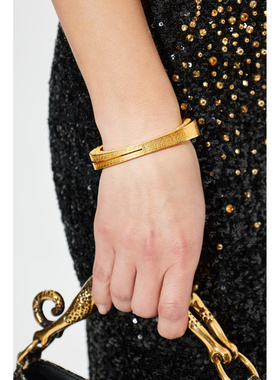 BALMAIN 女士手链手镯 GN1XH592MBRAXA5 SS2026 金色