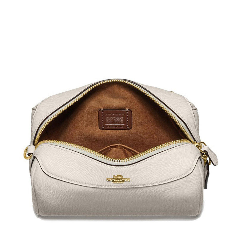 香港直邮coach系列手提波士顿包 天猫国际香港直购女士包袋