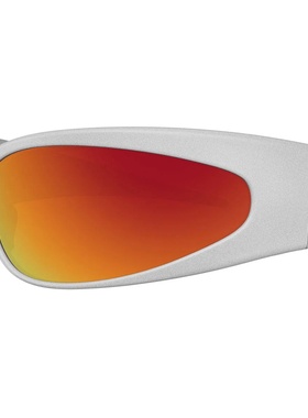 BALENCIAGA 男士太阳镜 BB0290S004-9 银色 Balenciaga Sunglasse