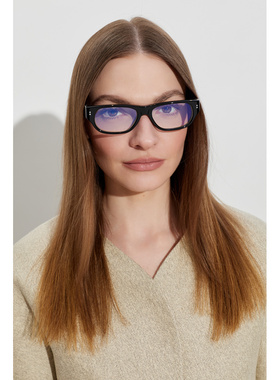 JACQUEMUS 女士眼镜 JAC2180C1OPT AW2026 白色 Corrective glass