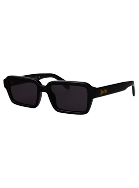 PALM ANGELS 女士太阳镜 PA10251007 SS2026 黑色 HOMER