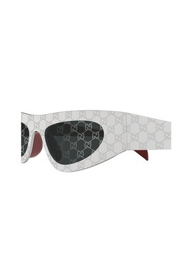 1h可退 gucci 男士 太阳镜古驰猫眼