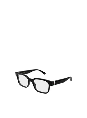 GUCCI 男士眼镜 GG2087O005 SS2026 黑色 方框古驰光学眼镜