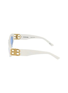 BALENCIAGA 女士眼镜 BB0095S004SUNGLASSES巴黎世家 SS2025
