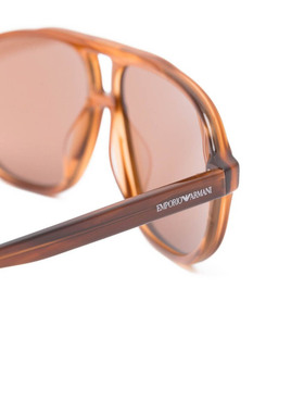 EMPORIO ARMANI 男士太阳镜 0EA4263U63297357 AW2025