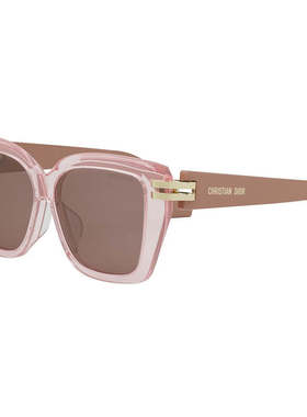 CHRISTIAN DIOR 女士眼镜 CDIORS1F40L0 AW2025 棕色支付后1h可退